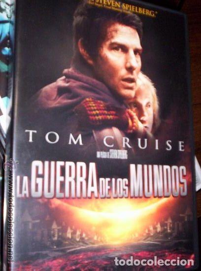 Cinema: LA GUERRA DE LOS MUNDOS - TOM CRUISE
