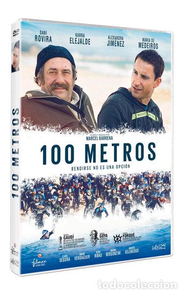 Cine: 100 metros- 8421394549159