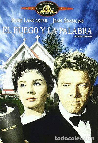 Cine: El Fuego Y La Palabra- 8420266994875