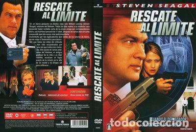 Cine: Rescate al l&iacute;mite- 8422632052592