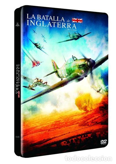 Cine: La Batalla De Inglaterra- 8420266929822