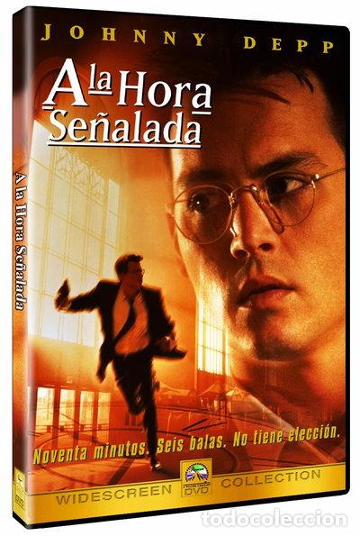 Cine: A la hora se&ntilde;alada- 8414906441898