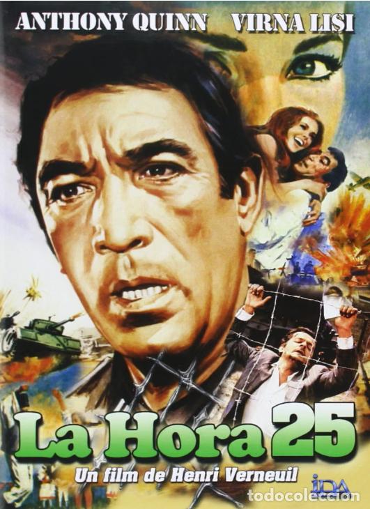 Cin&eacute;ma: La Hora 25 DVD Como nuevo