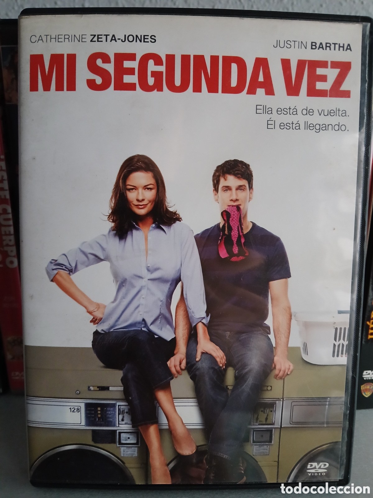 Cin&eacute;ma: Mi Segunda Vez DVD CineYVideojuegosAlMejorPrecio