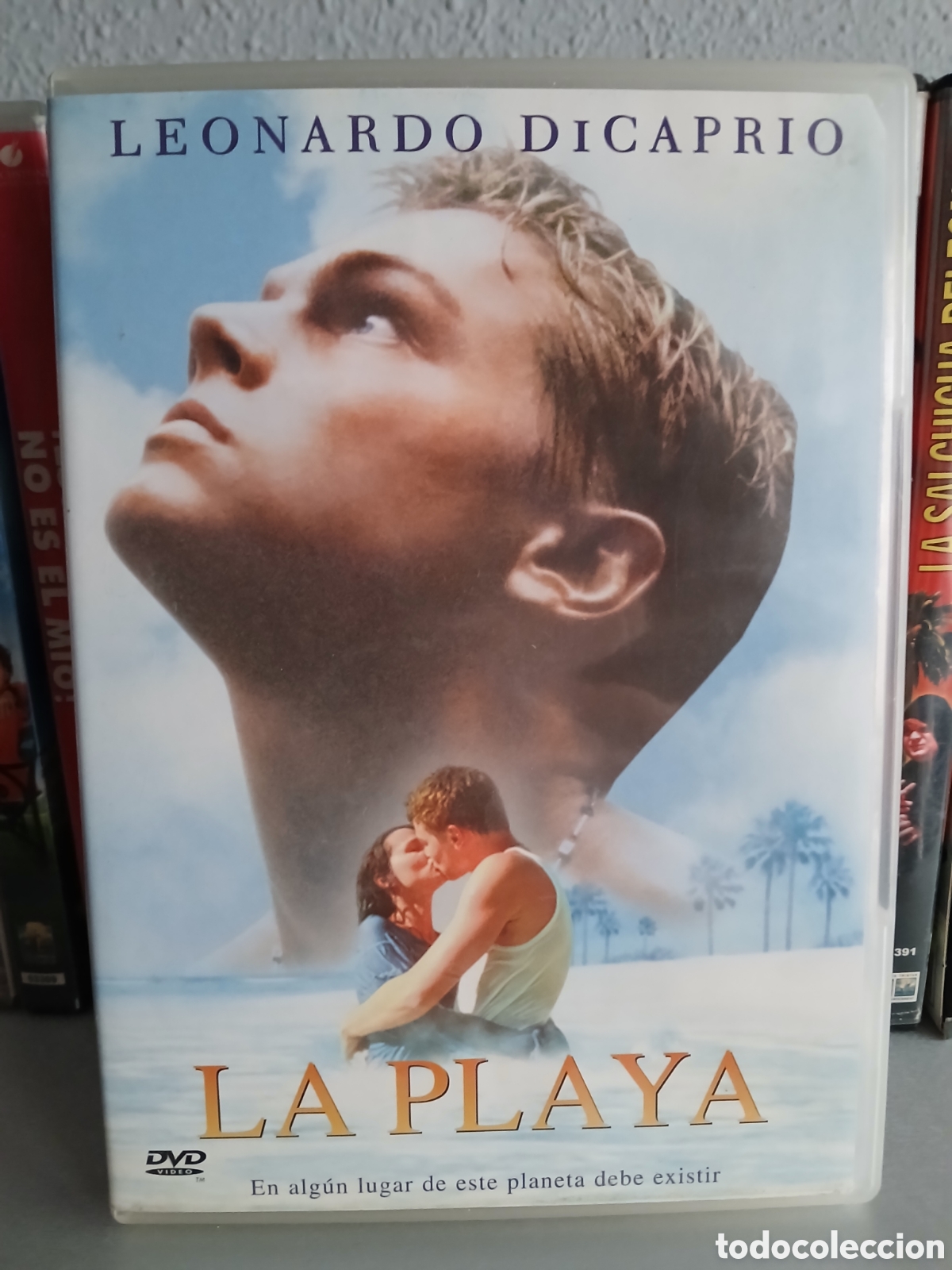Cin&eacute;ma: La Playa DVD CineYVideojuegosAlMejorPrecio