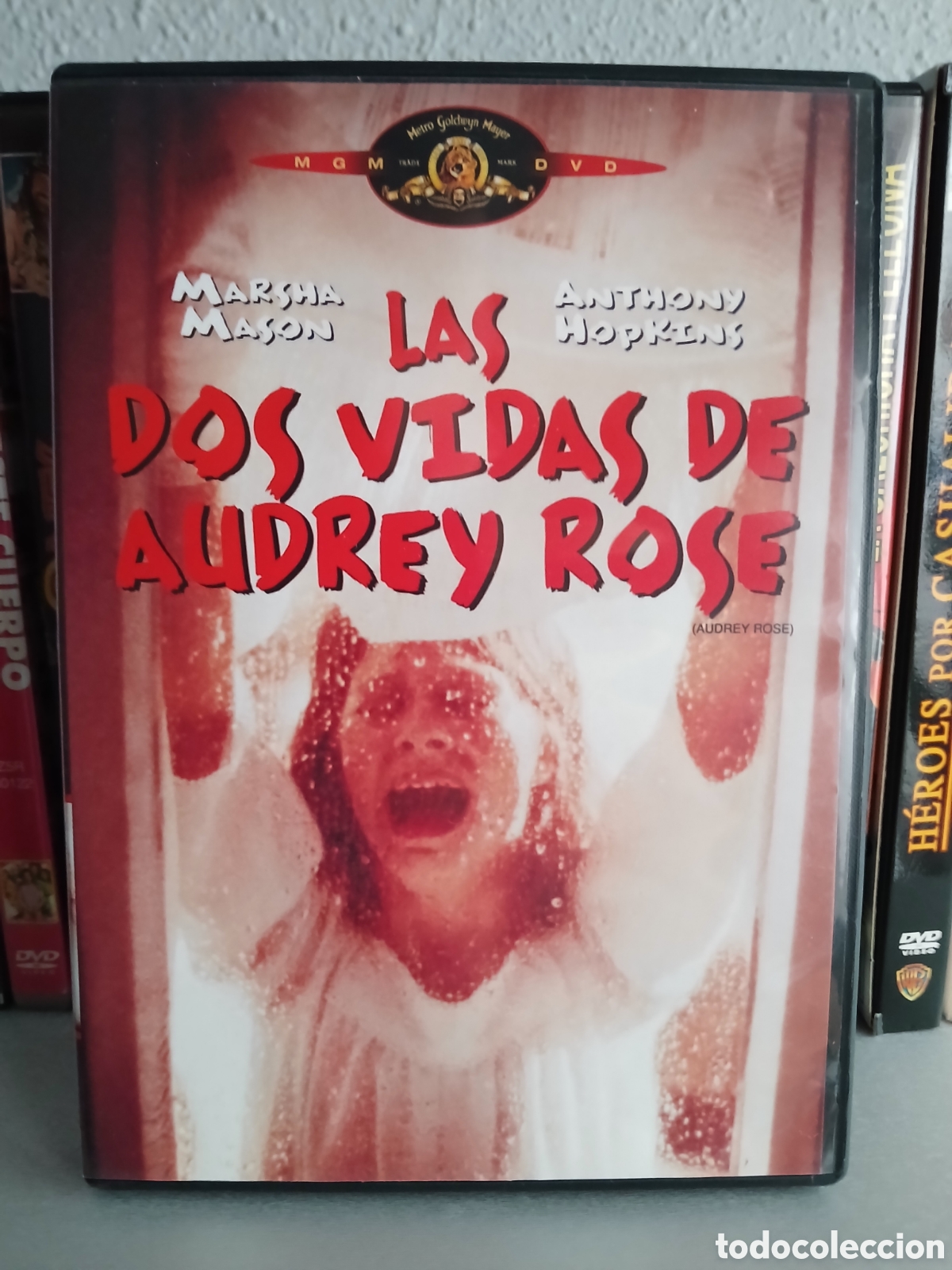 Cine: Las Dos Vidas de Audrey Rose DVD CineYVideojuegosAlMejorPrecio