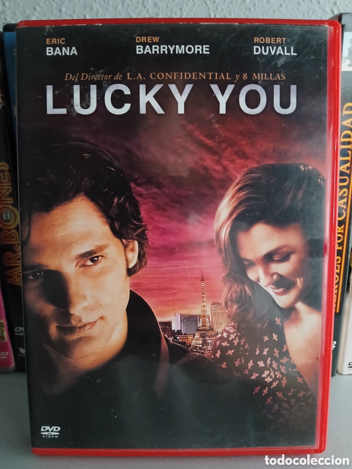 Cinema: Lucky You DVD CineYVideojuegosAlMejorPrecio