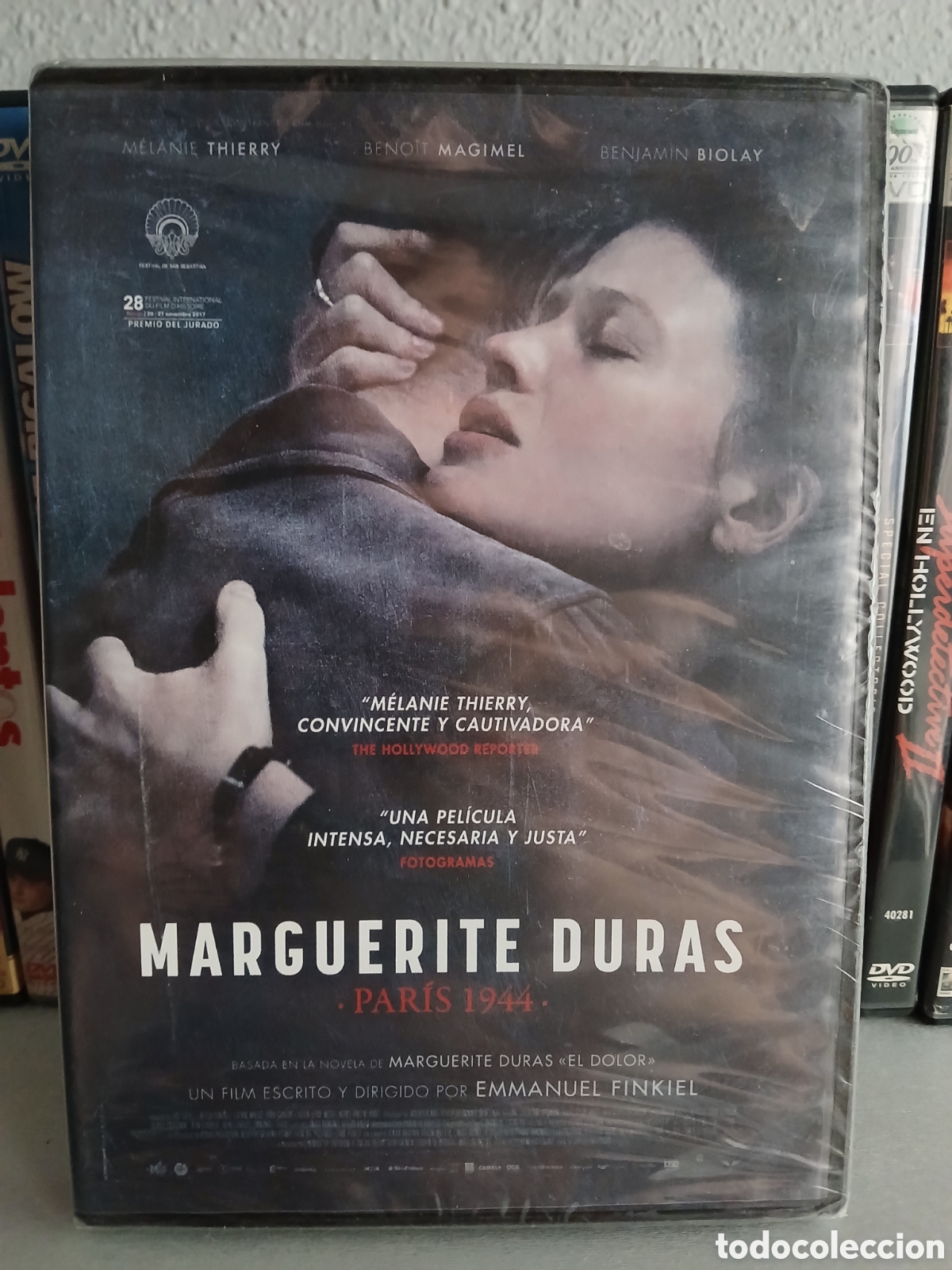 Cinema: NUEVO Marguerite Duras Paris 1944 DVD CineYVideojuegosAlMejorPrecio