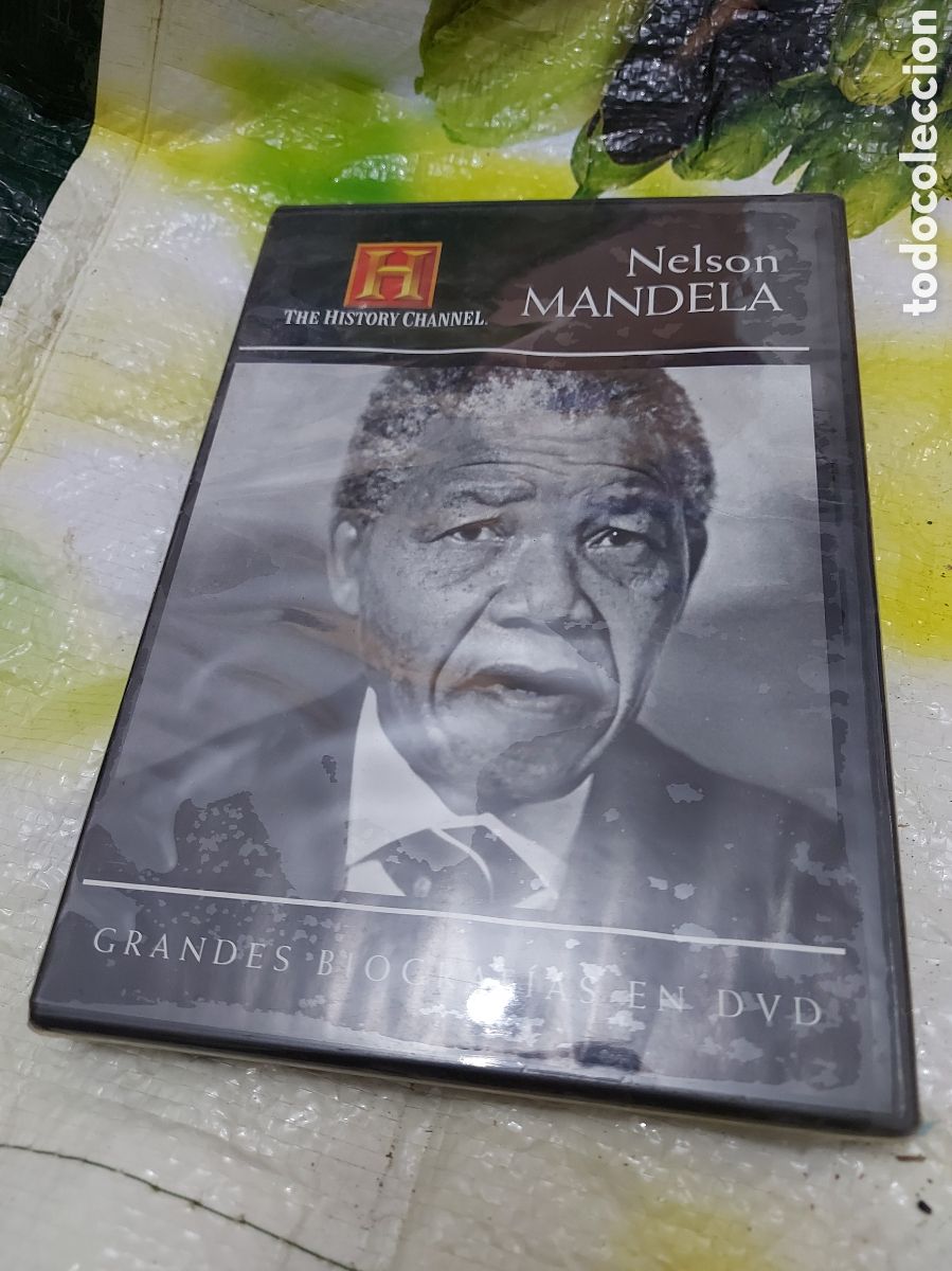 Cine: PELICULA DE NELSON MANDELA