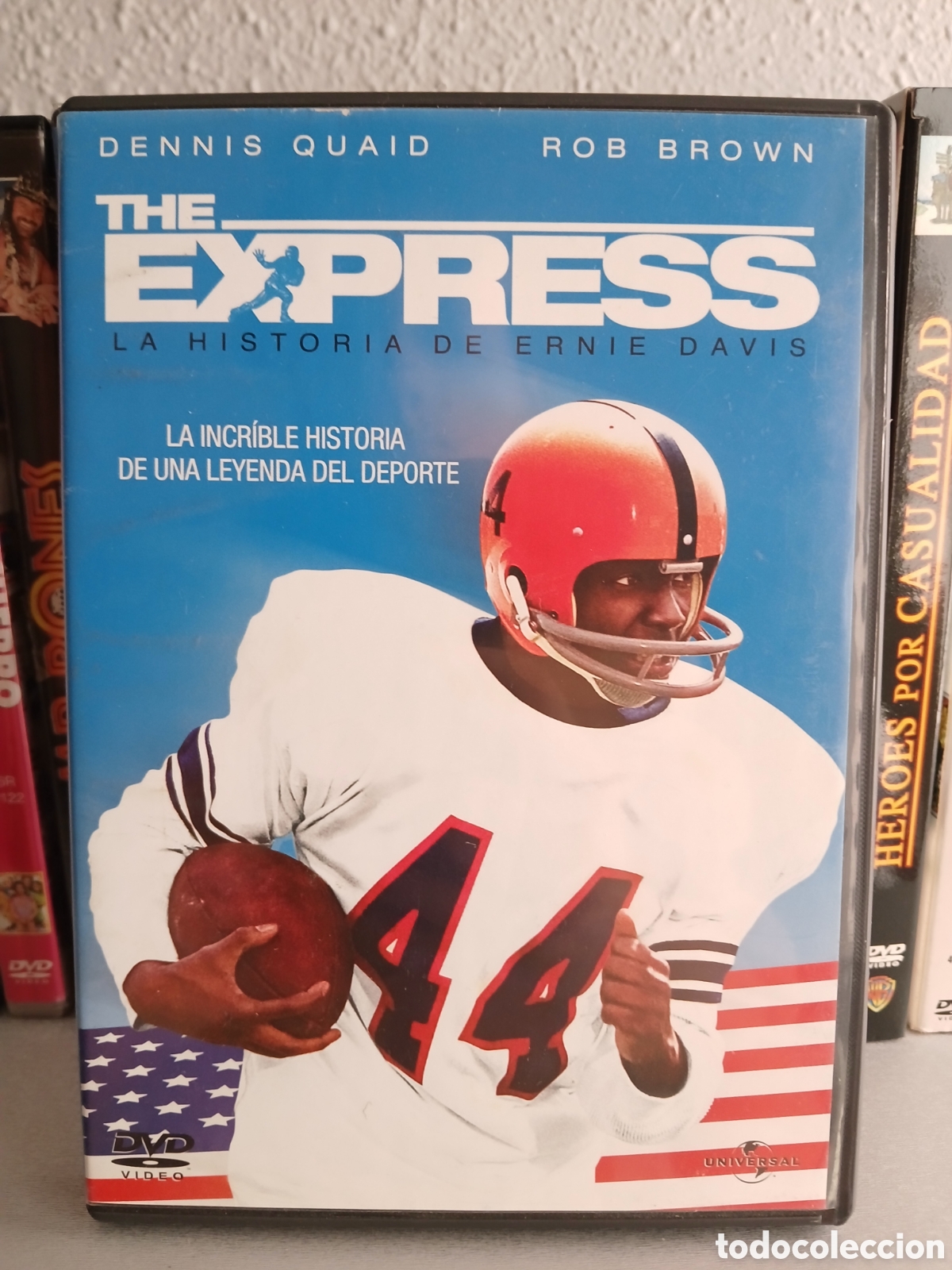 Cine: The Express DVD CineYVideojuegosAlMejorPrecio