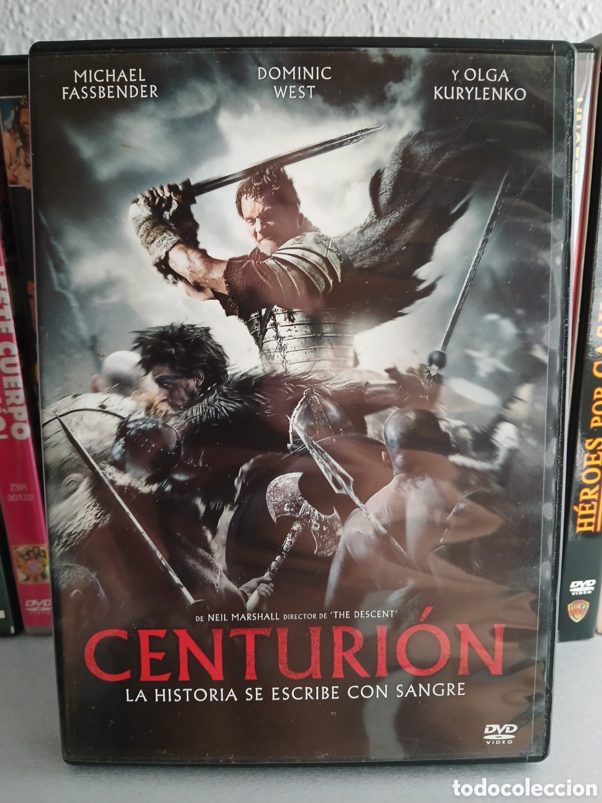 Cine: Centuri&oacute;n DVD CineYVideojuegosAlMejorPrecio