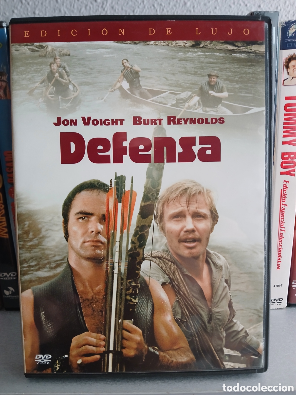 Cine: Defensa DVD CineYVideojuegosAlMejorPrecio