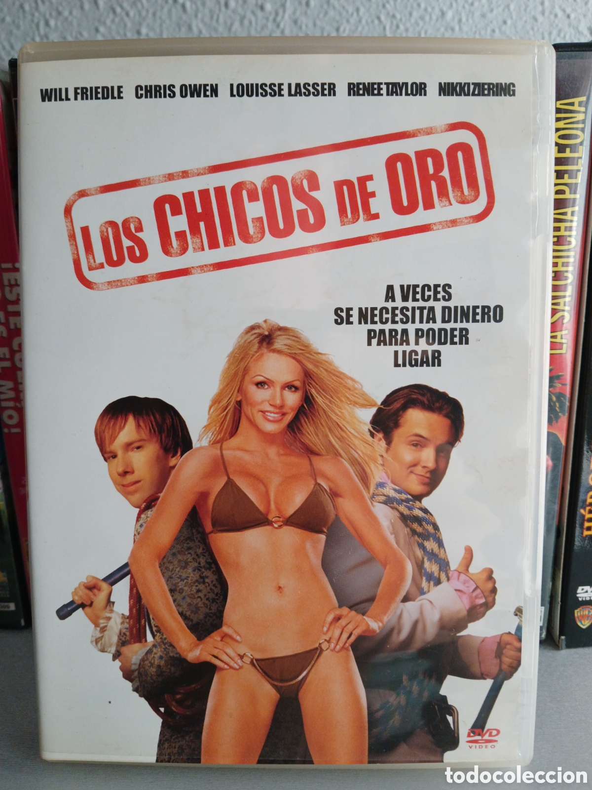 Cine: Los Chicos de Oro DVD CineYVideojuegosAlMejorPrecio