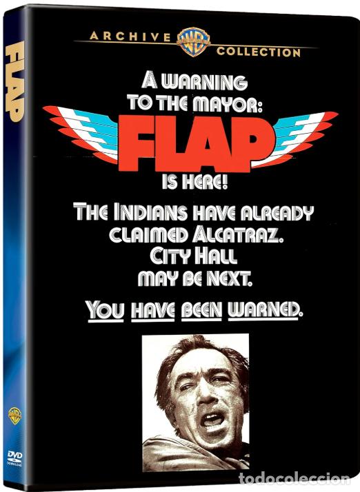 Cine: FLAP (197) - Carol Reed DVD Buen Estado.