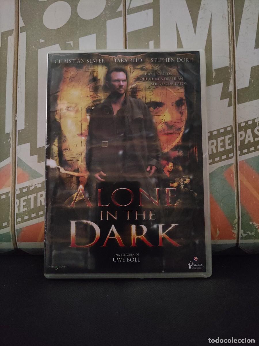 Cine: DVD 1729 Precintado Alone in the dark