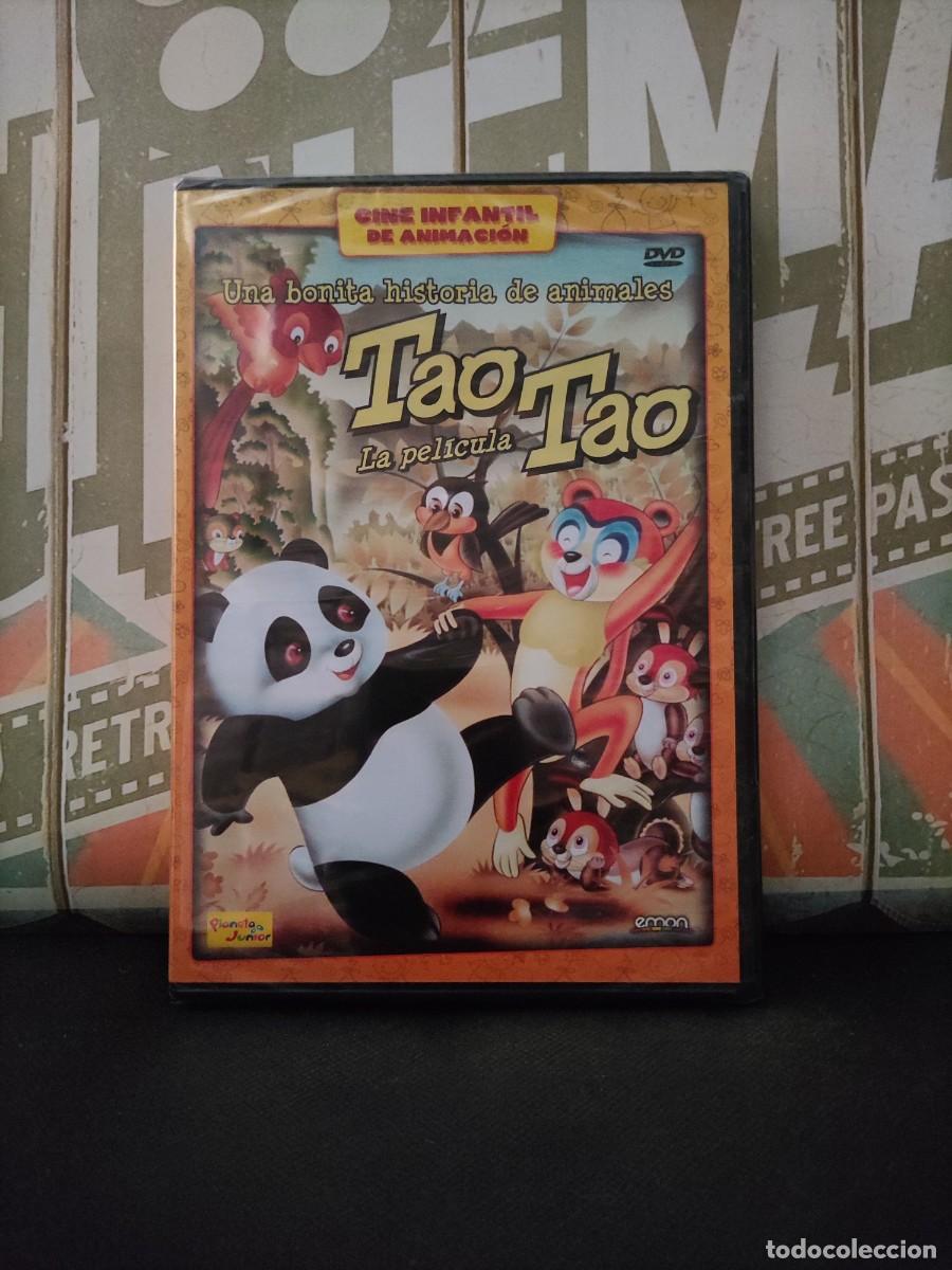 Cine: DVD 1736 Precintado Tao Tao - Cine infantil