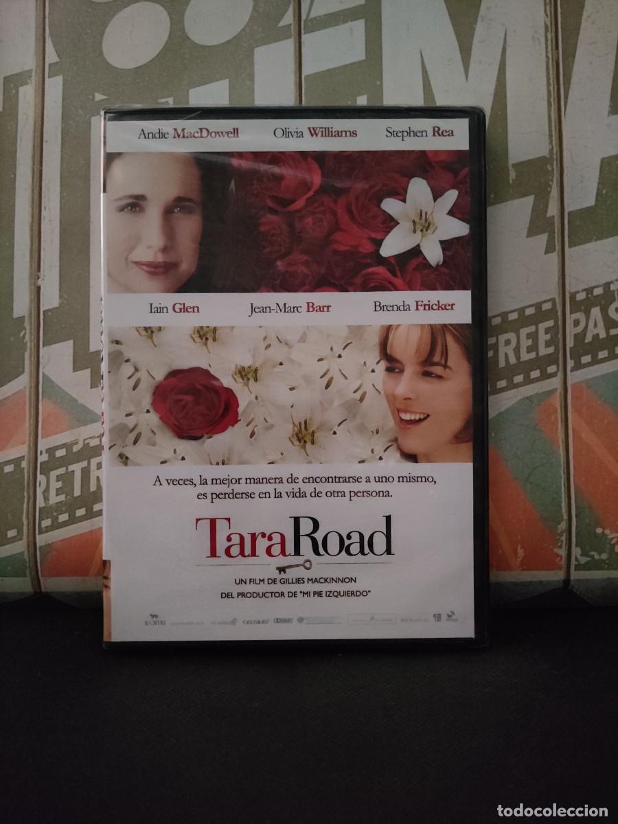 Cine: DVD 1737 Precintado Tara Road