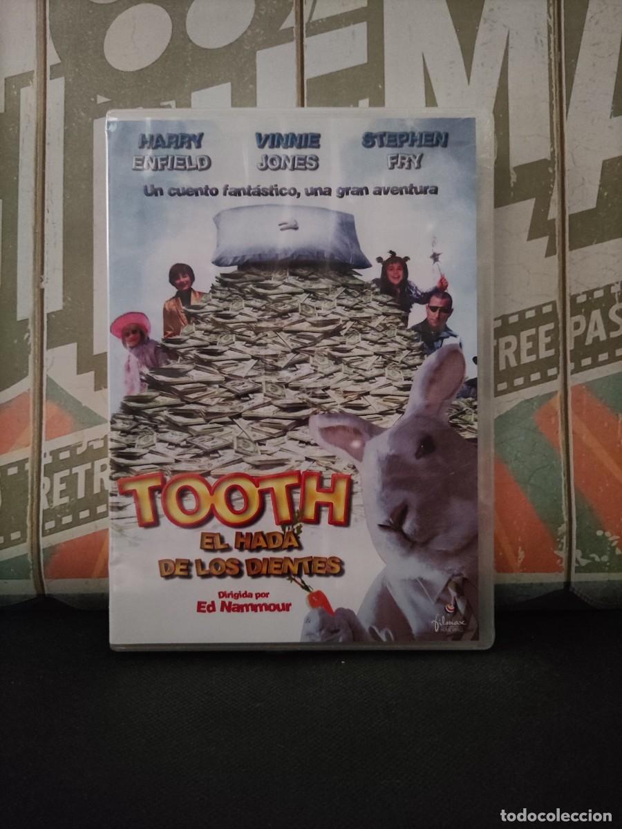 Cine: DVD 1738 Precintado Tooth El hada de los dientes