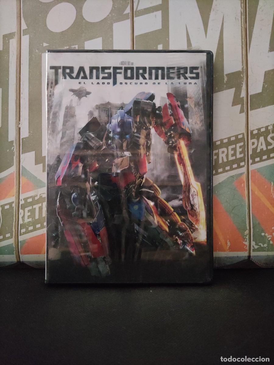 Cine: DVD 1739 Precintado Transformers El lado oscuro de la luna