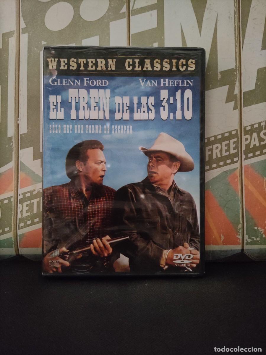 Cine: DVD 1740 Precintado El tren de las 3:10