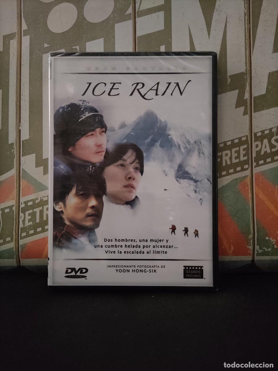 Cine: DVD 1742 Precintado Ice rain
