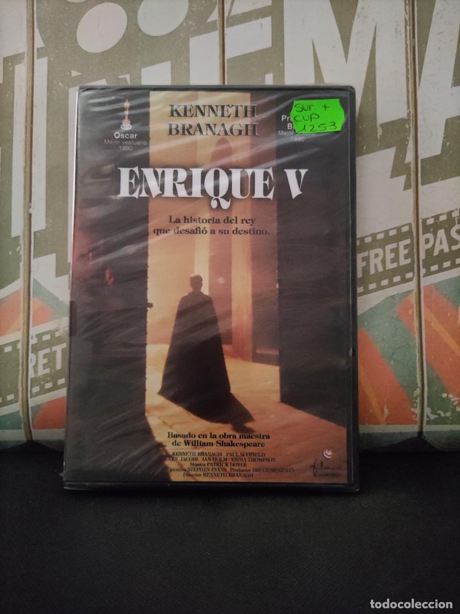 Cine: DVD Precintado 1746 Enrique V