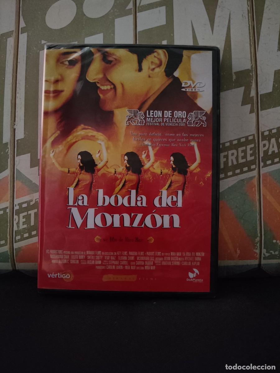 Cine: DVD Precintado 1749 La vida del Monz&oacute;n