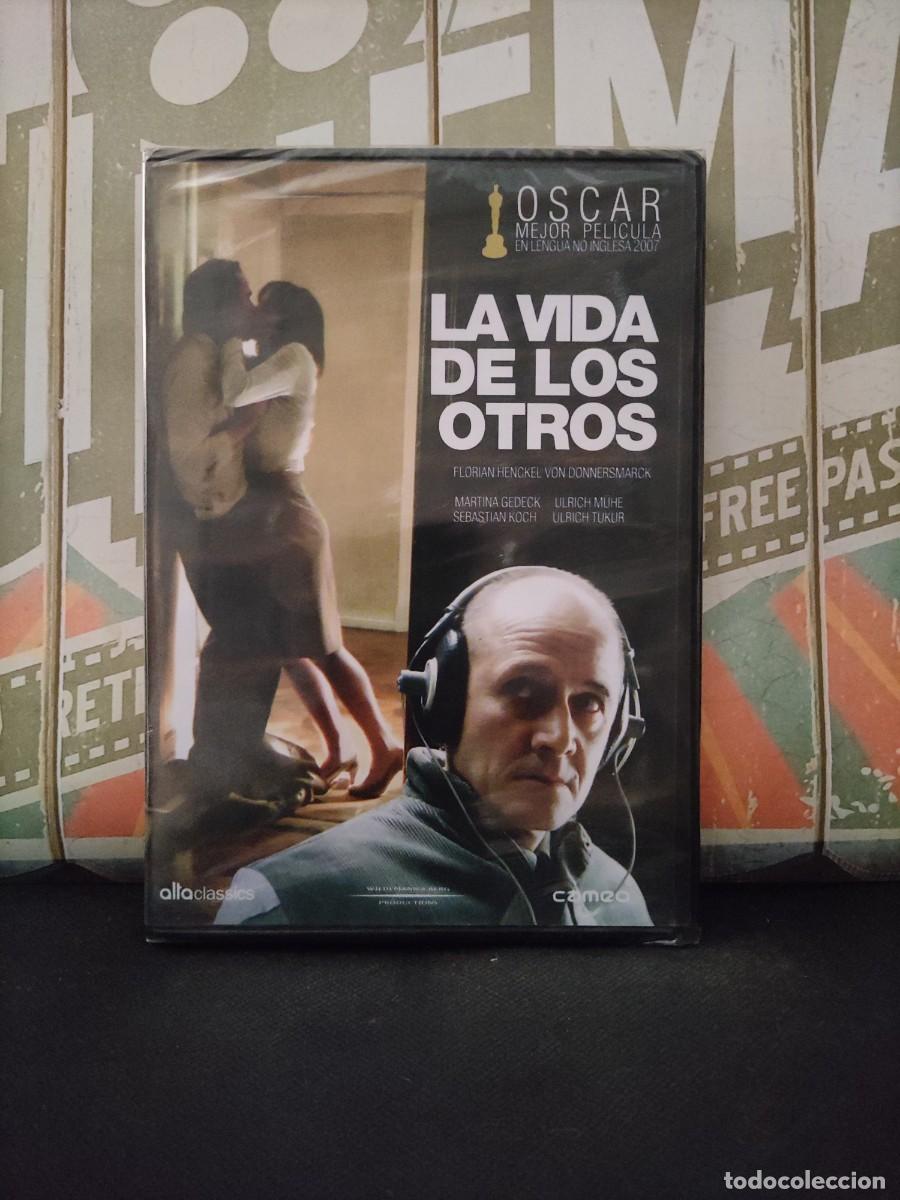 Cine: DVD Precintado 1754 La vida de los otros