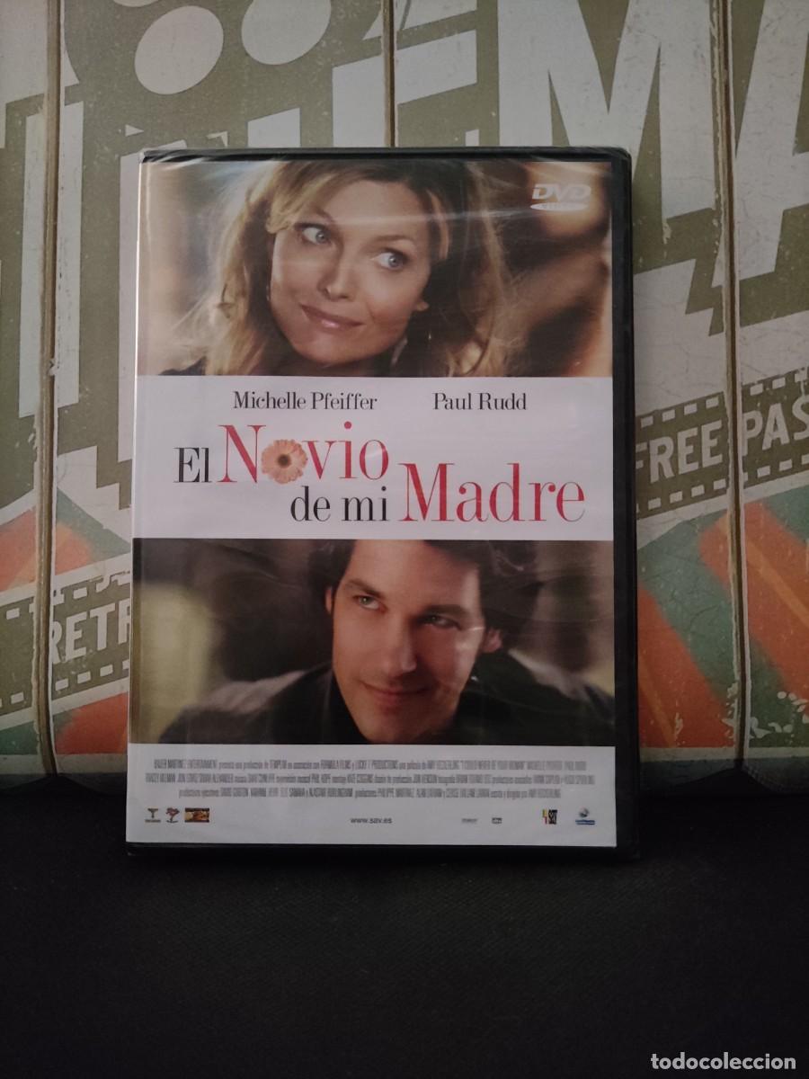 Cine: DVD Precintado 1762 El novio de mi madre
