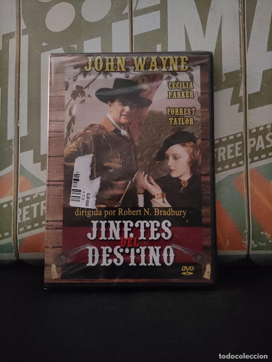 Cine: DVD Precintado 1763 Jinetes del desierto
