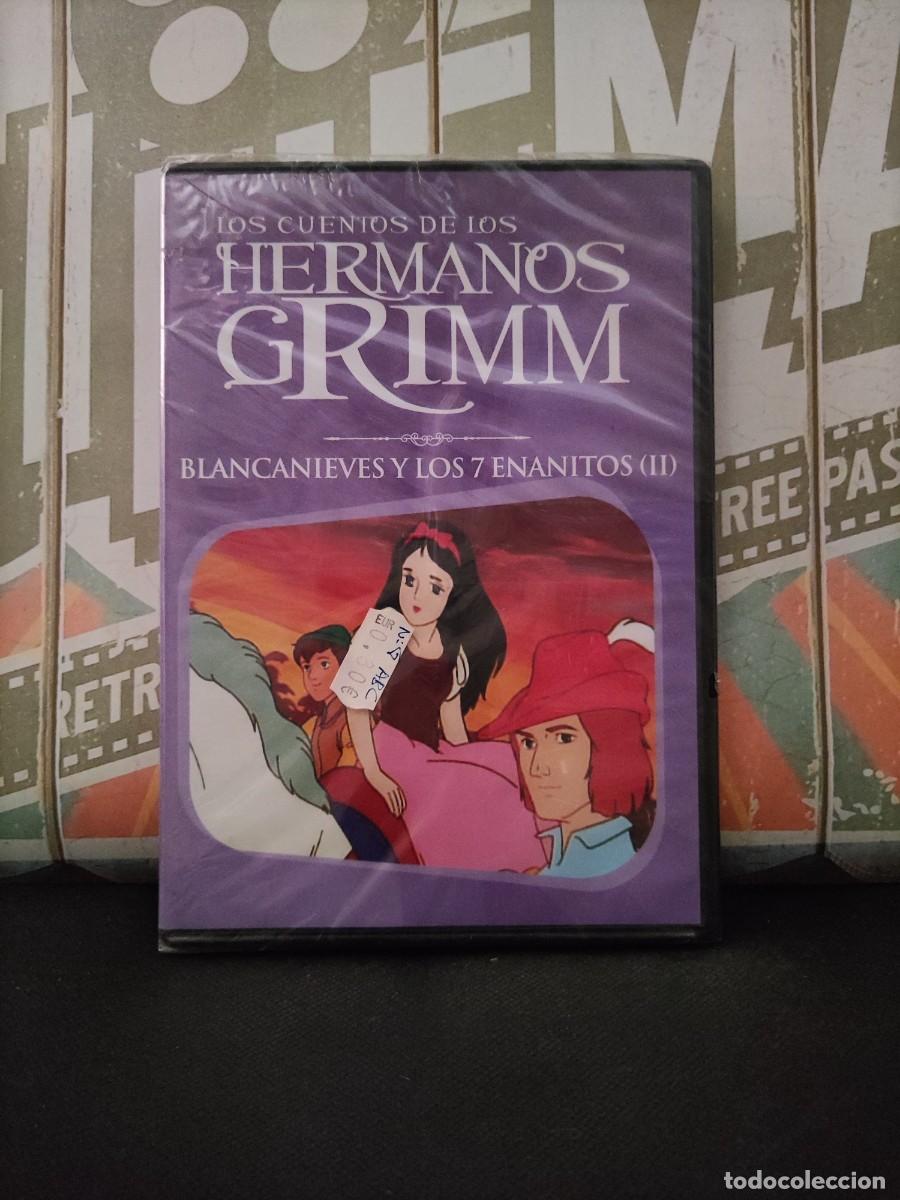 Cine: DVD Precintado 1764 Blancanieves y los 7 enanitos (II) / Hermanos Grimm