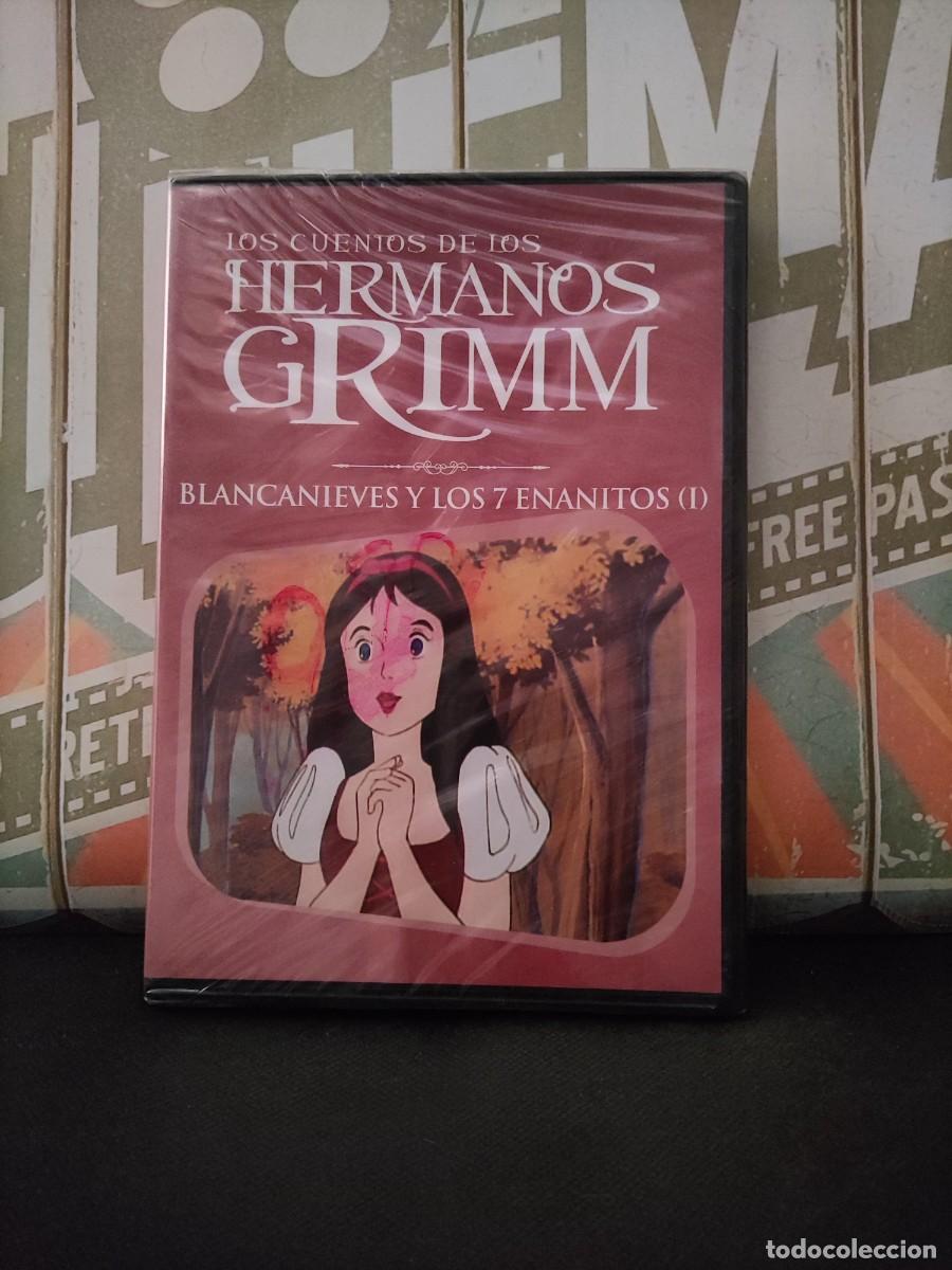 Cine: DVD Precintado 1766 Blancanieves y los 7 enanitos (I) / Hermanos Grimm