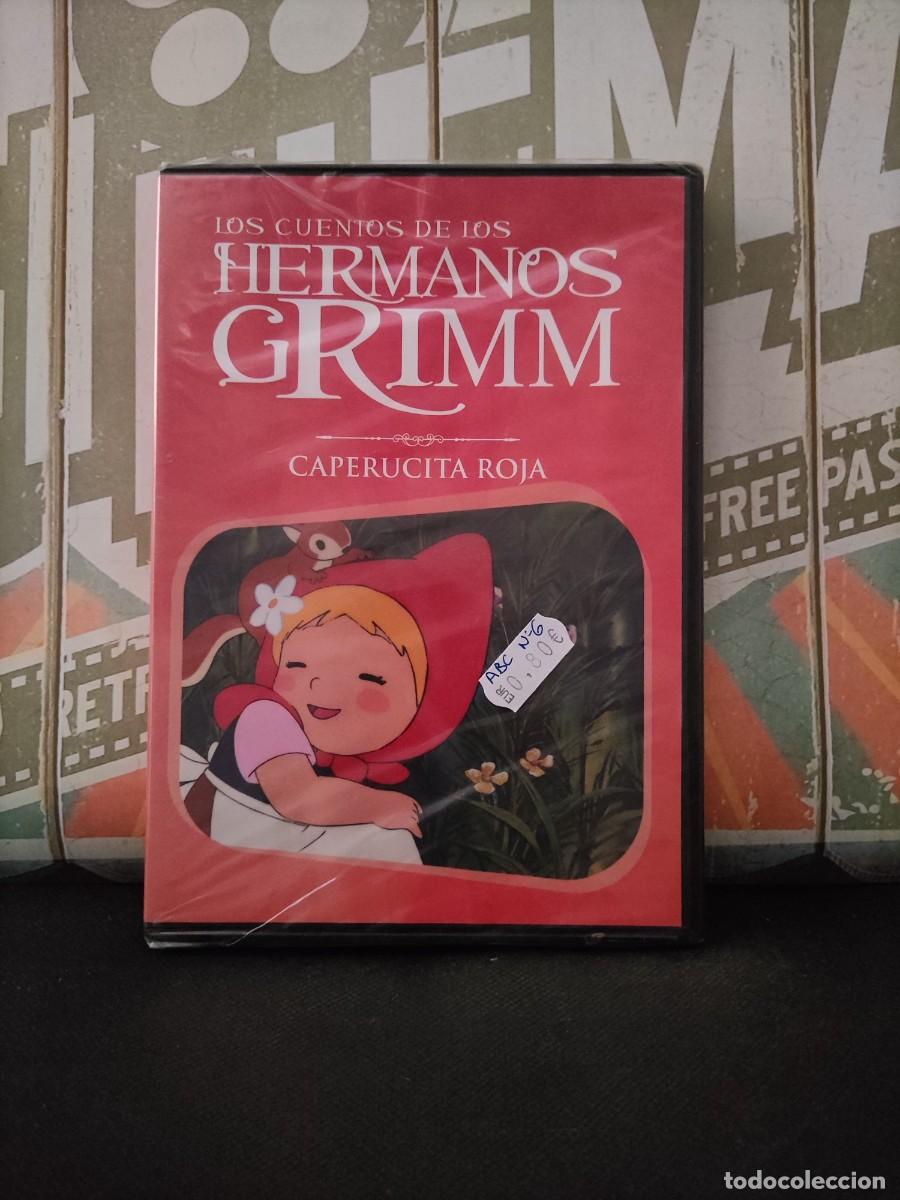Cine: DVD Precintado 1768 Caperucita Roja / Hermanos Grimm