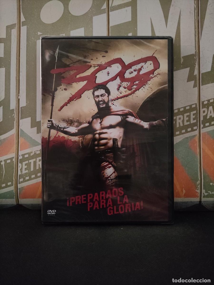 Cine: DVD Precintado 1776 - 300
