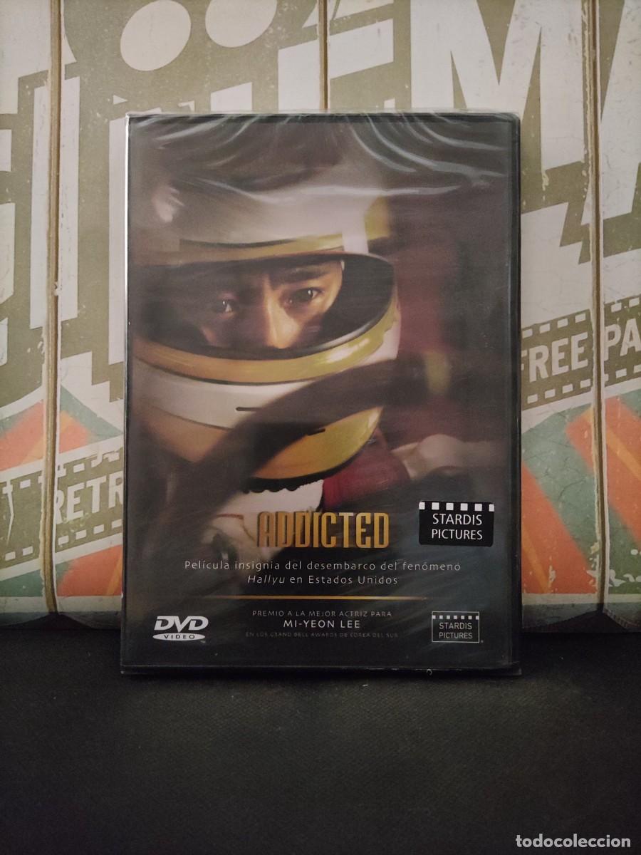 Cine: DVD Precintado 1778 Addicted