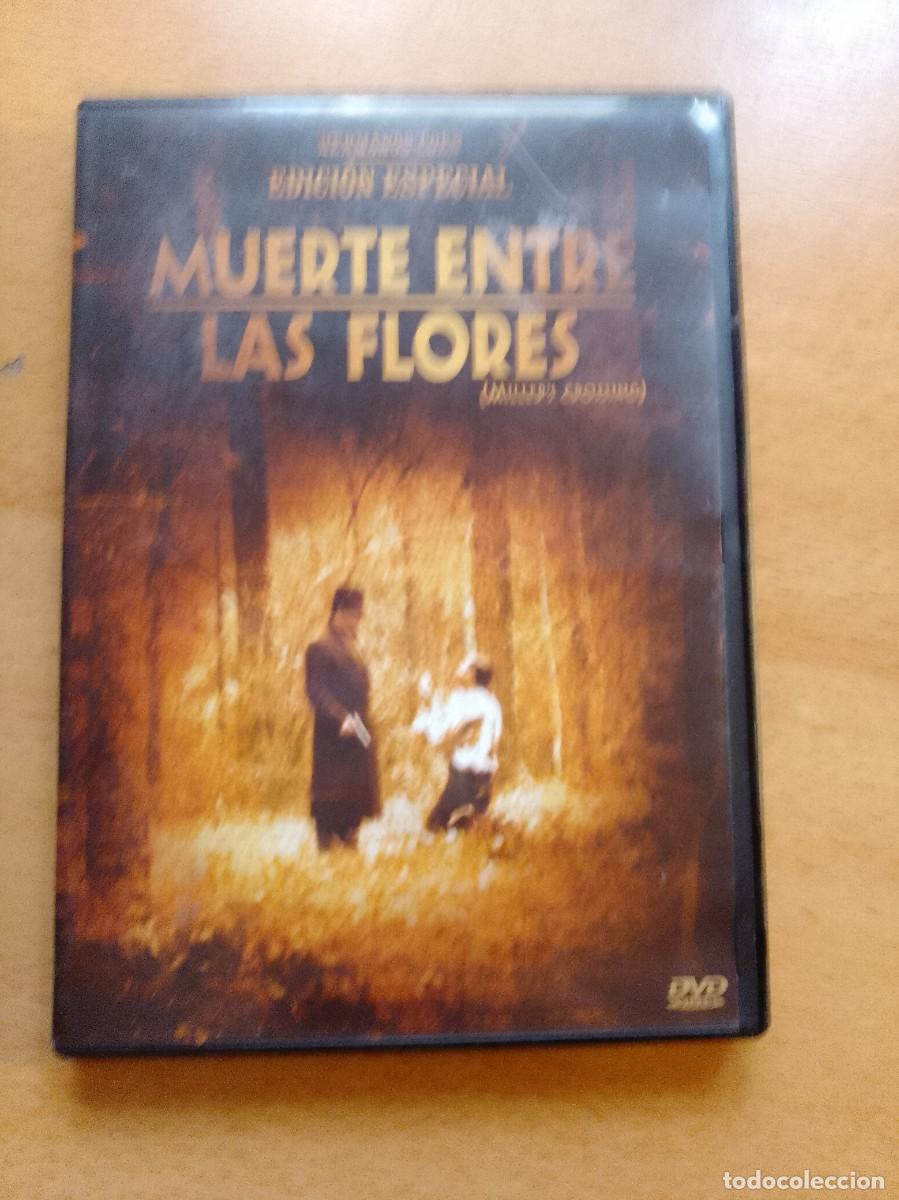 Cine: Muerte entre las flores dvd