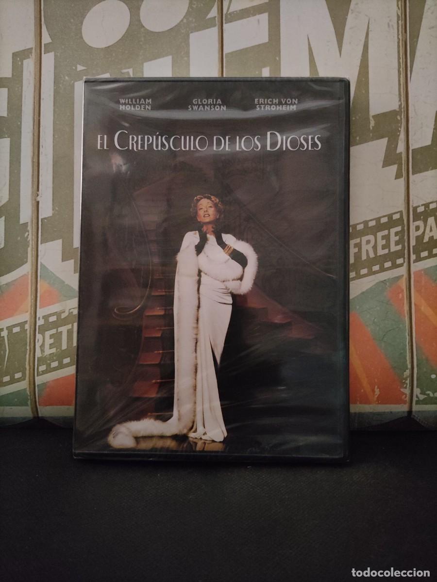 Cine: DVD Precintado 1780 El Crep&uacute;sculo de los dioses