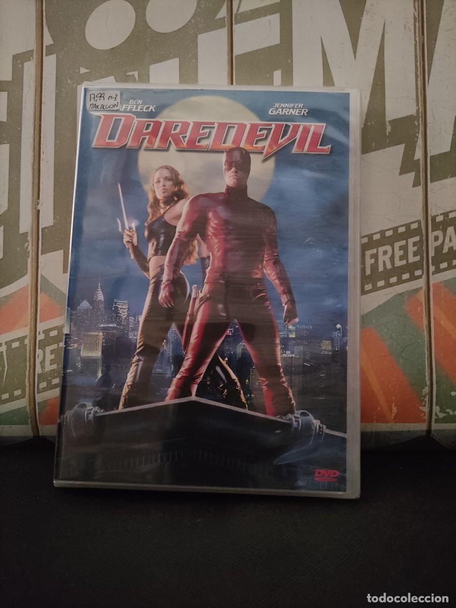 Cine: DVD Precintado 1781 Daredevil