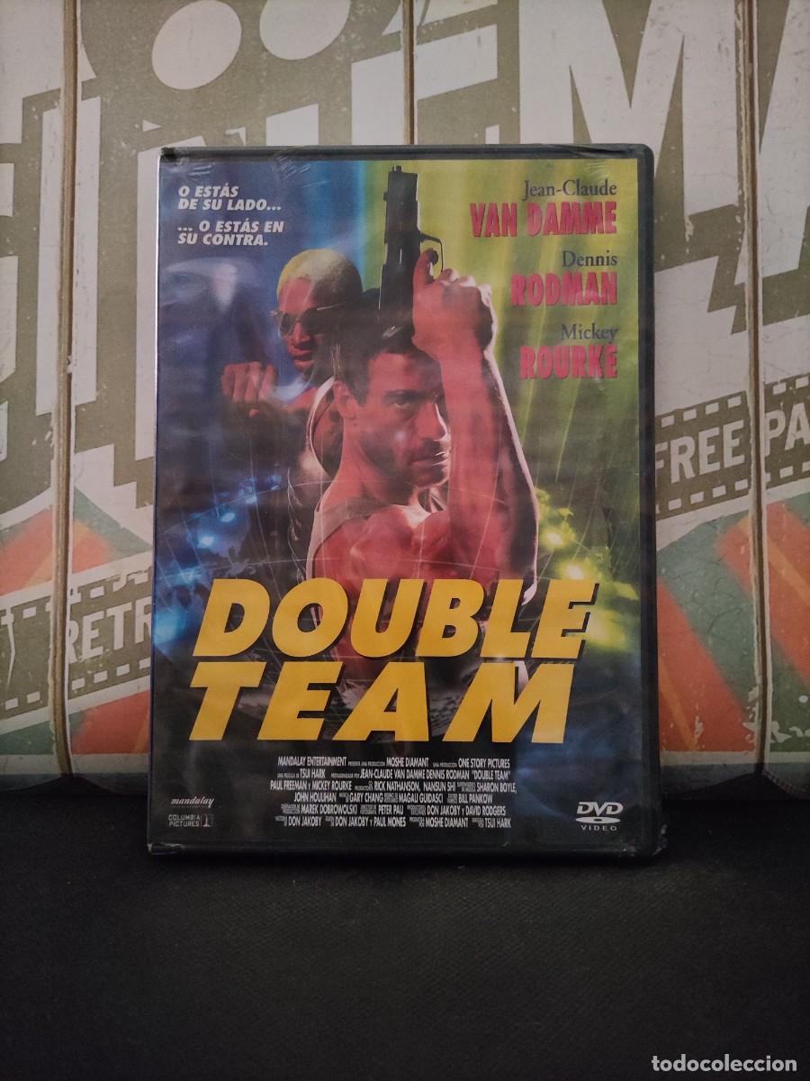 Cine: DVD Precintado 1783 Double team