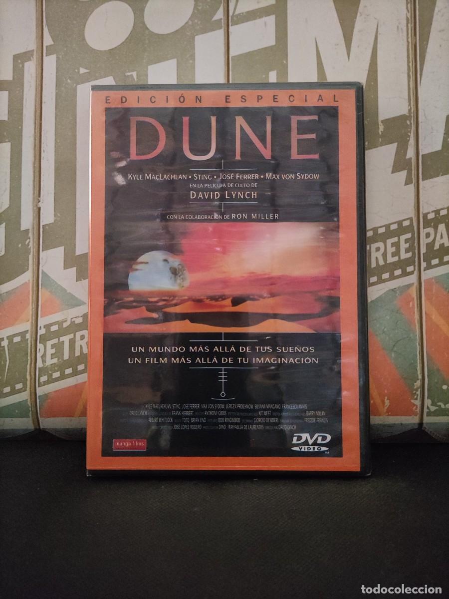 Cine: DVD Precintado 1784 Dune Edici&oacute;n b&aacute;sica