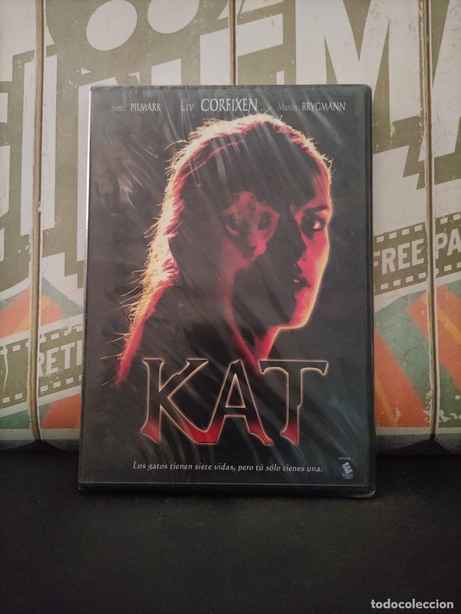 Cine: DVD Precintado 1786 Kat