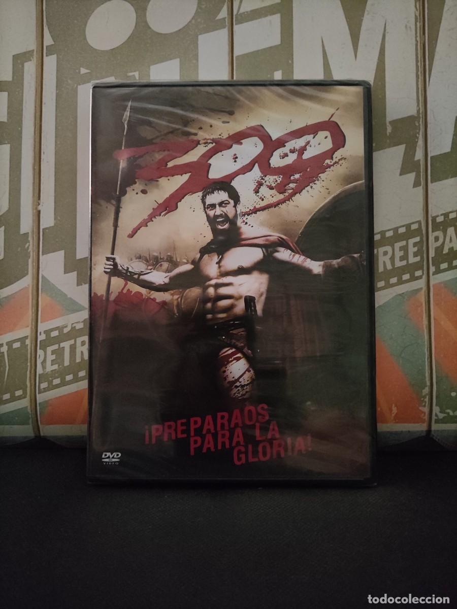 Cine: DVD Precintado 1788 - 300