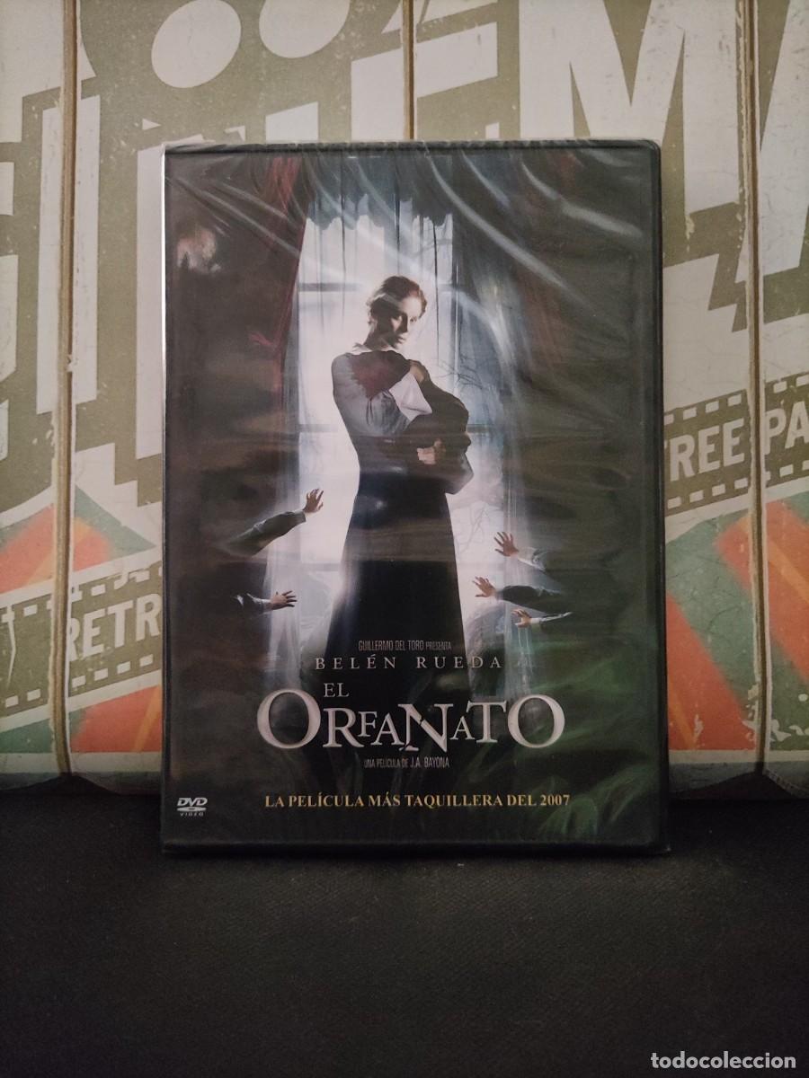 Cine: DVD Precintado 1790 El orfanato