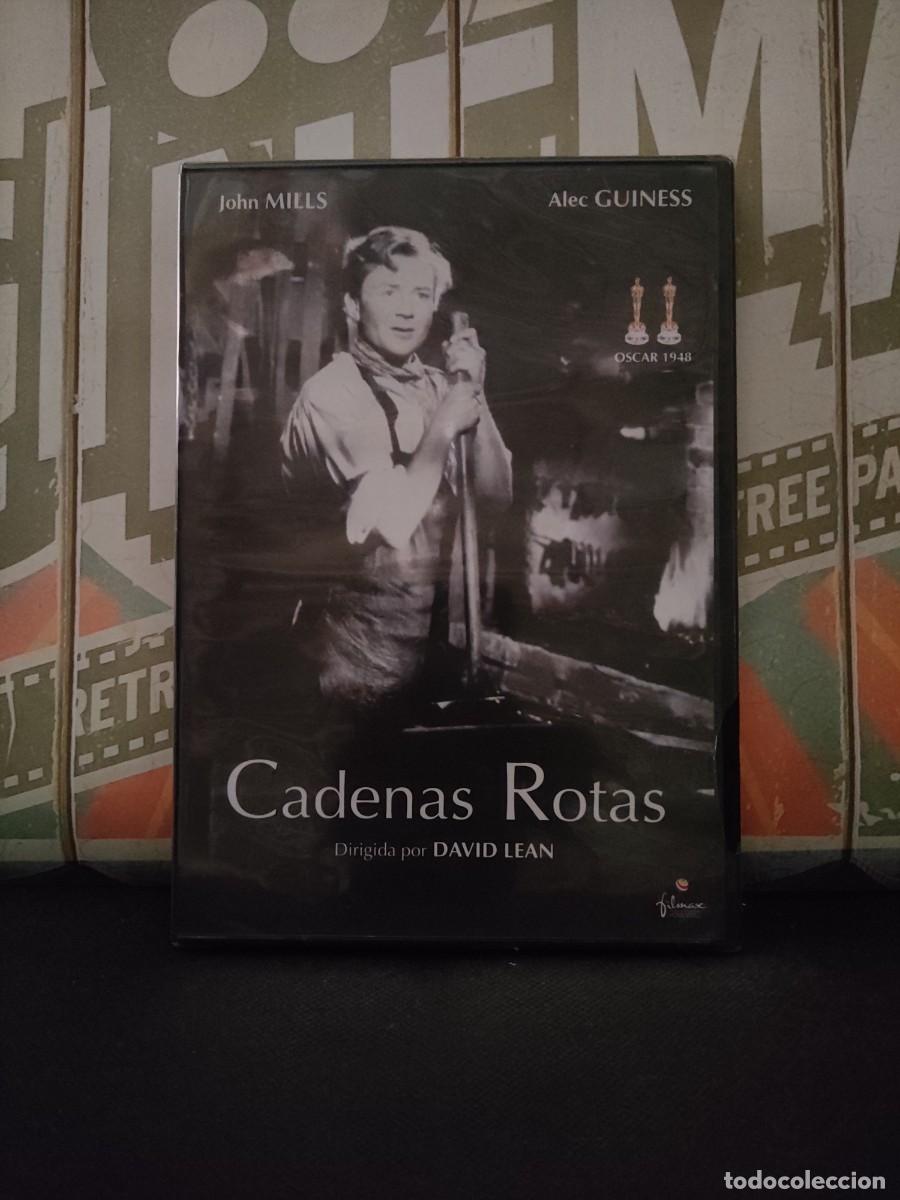 Cine: DVD Precintado 1791 Cadenas rotas