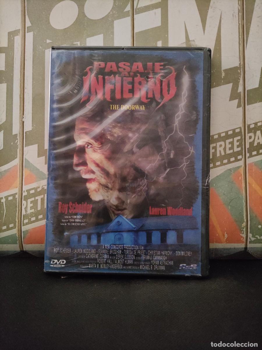 Cine: DVD Precintado 1796 Pasaje al infierno