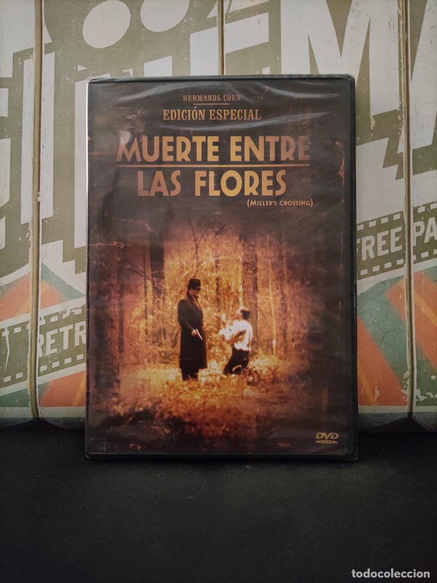 Cine: DVD Precintado 1798 Muerte entre las flores