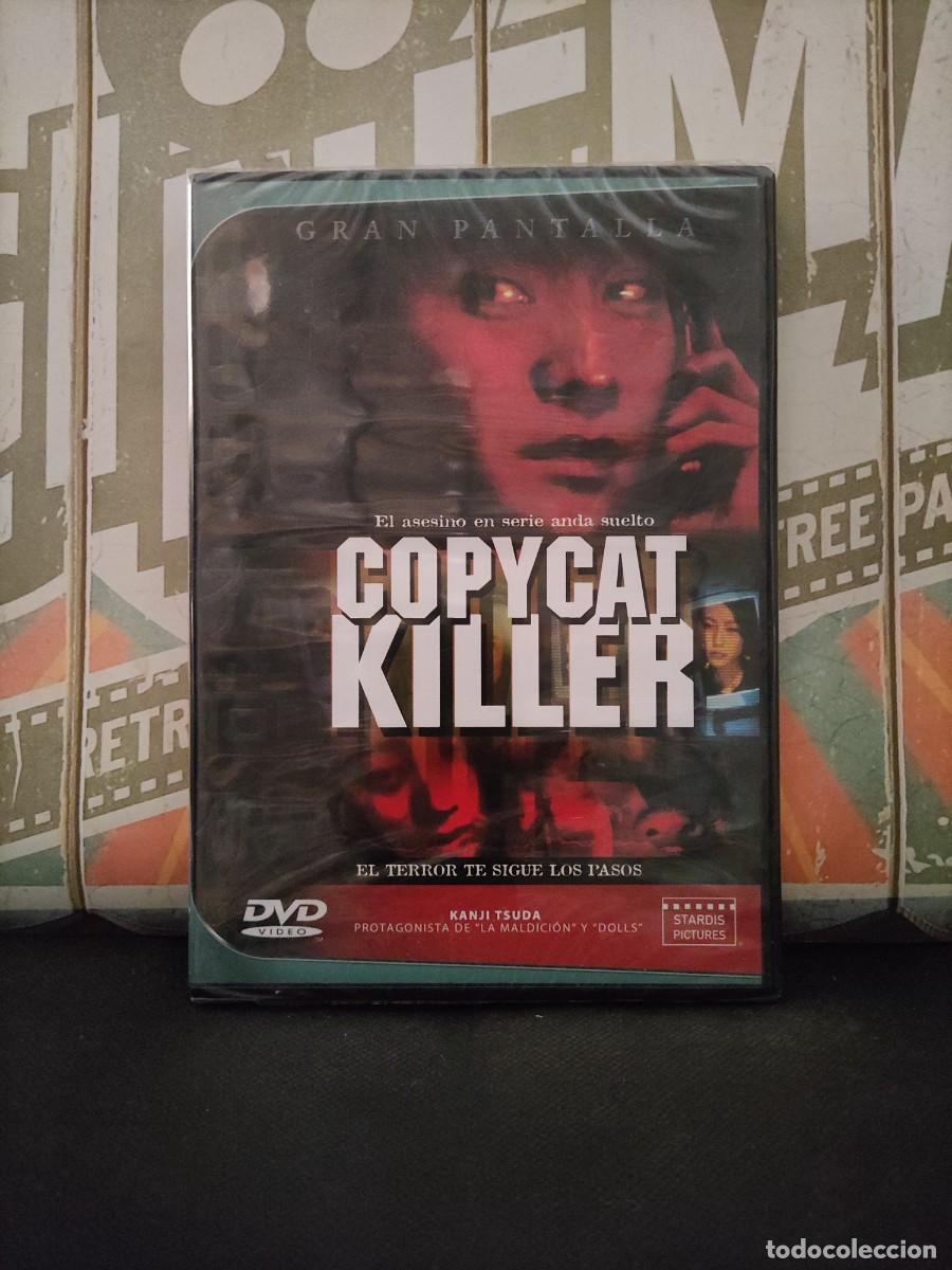 Cine: DVD Precintado 1800 Copycat Killer