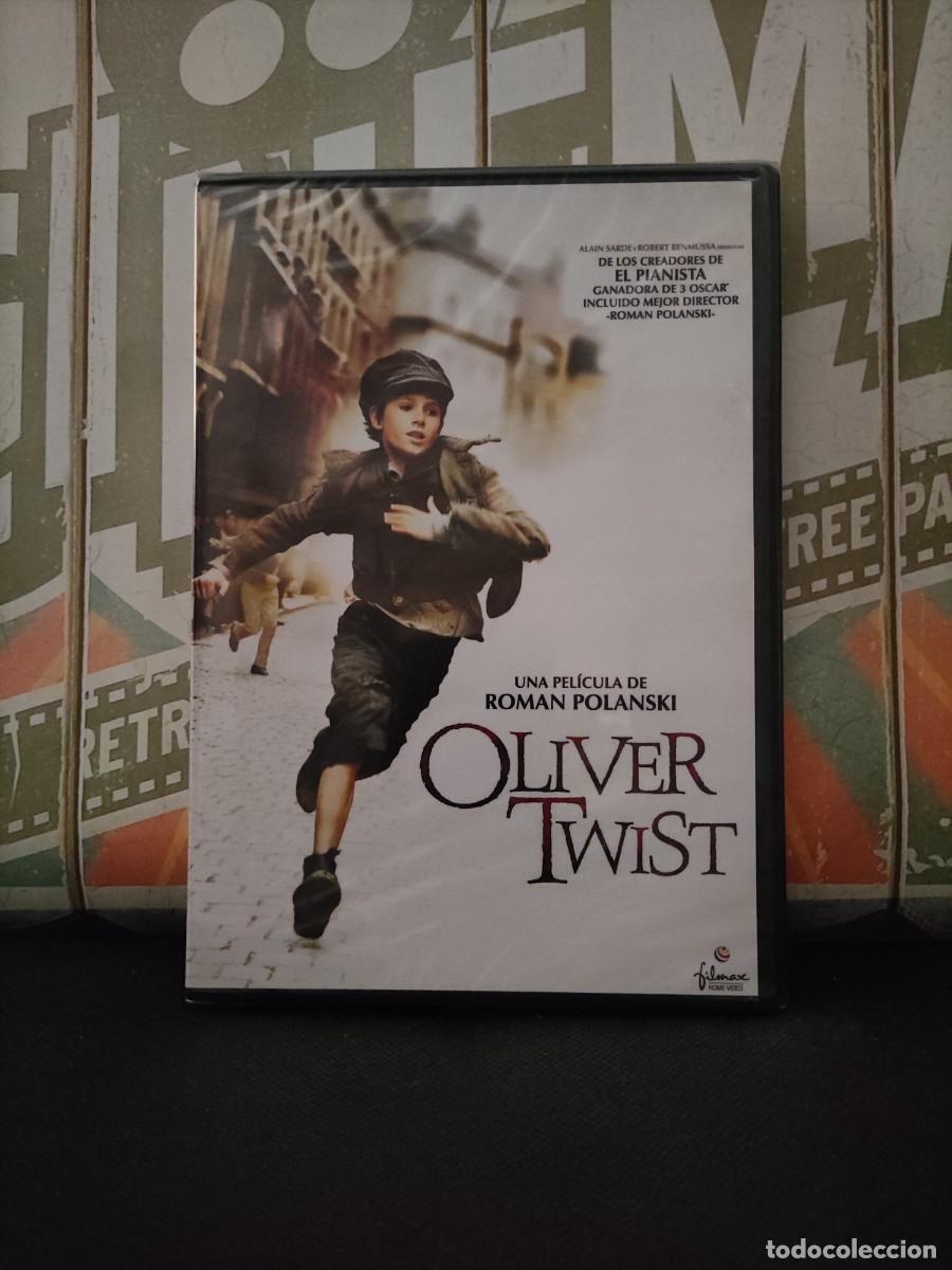Cinema: DVD Precintado 1801 Oliver Twist