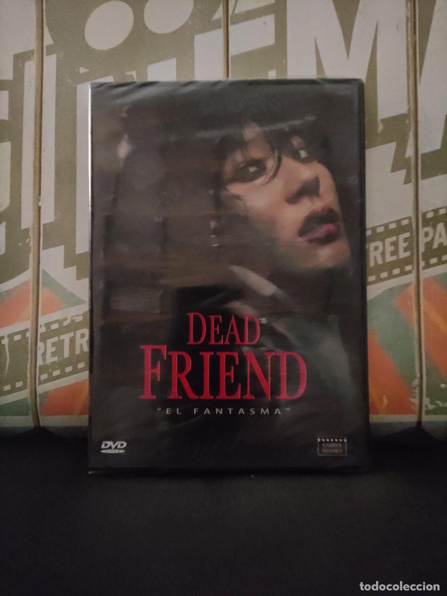 Cine: DVD Precintado 1805 Dead friend &rdquo;El fantasma&rdquo;