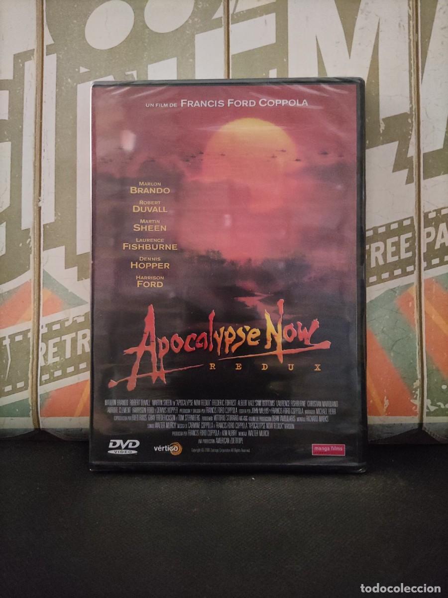 Cine: DVD Precintado 1806 Apocalypse now